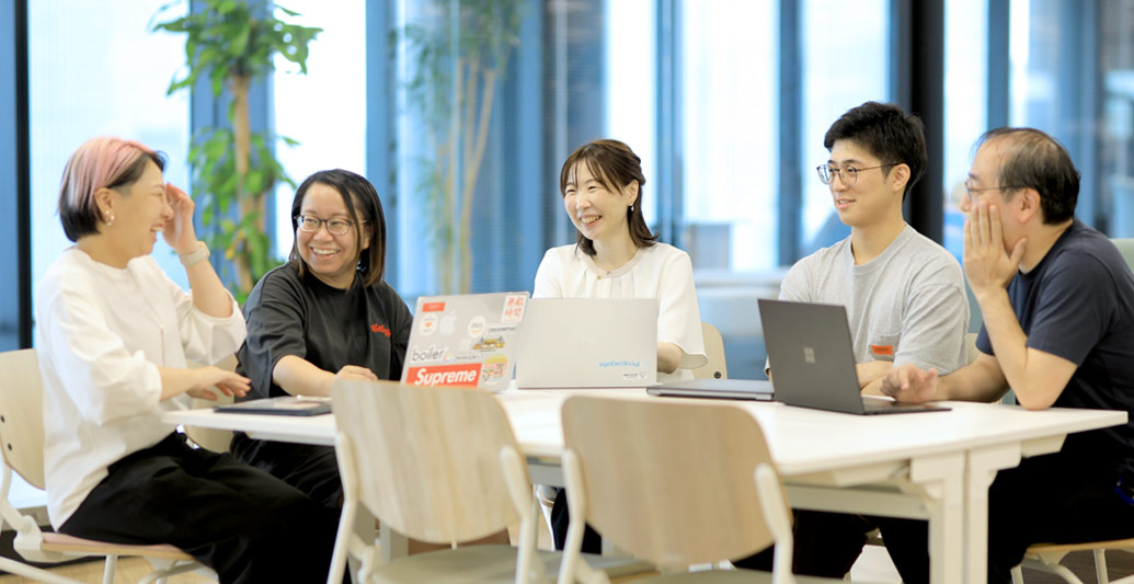 社員イメージ