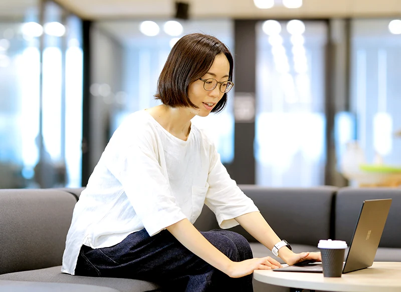 大森 純子さん インタビュー